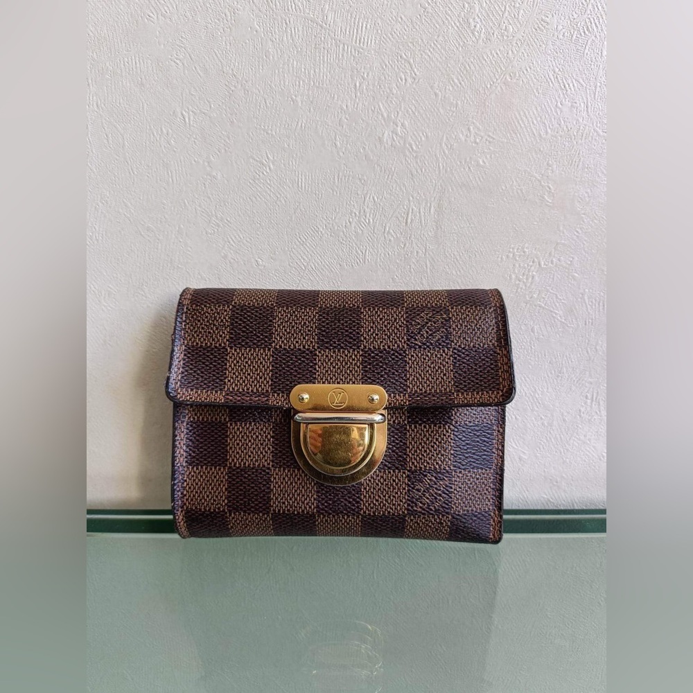 Louis Vuitton Monogram Wallet